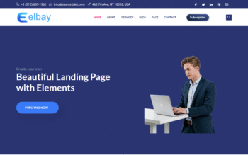 Elbay theme